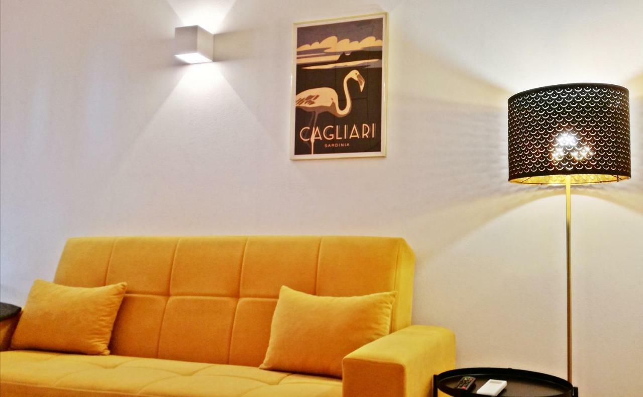 Mirti Boutique Apartment Heart Cagliari Exterior photo