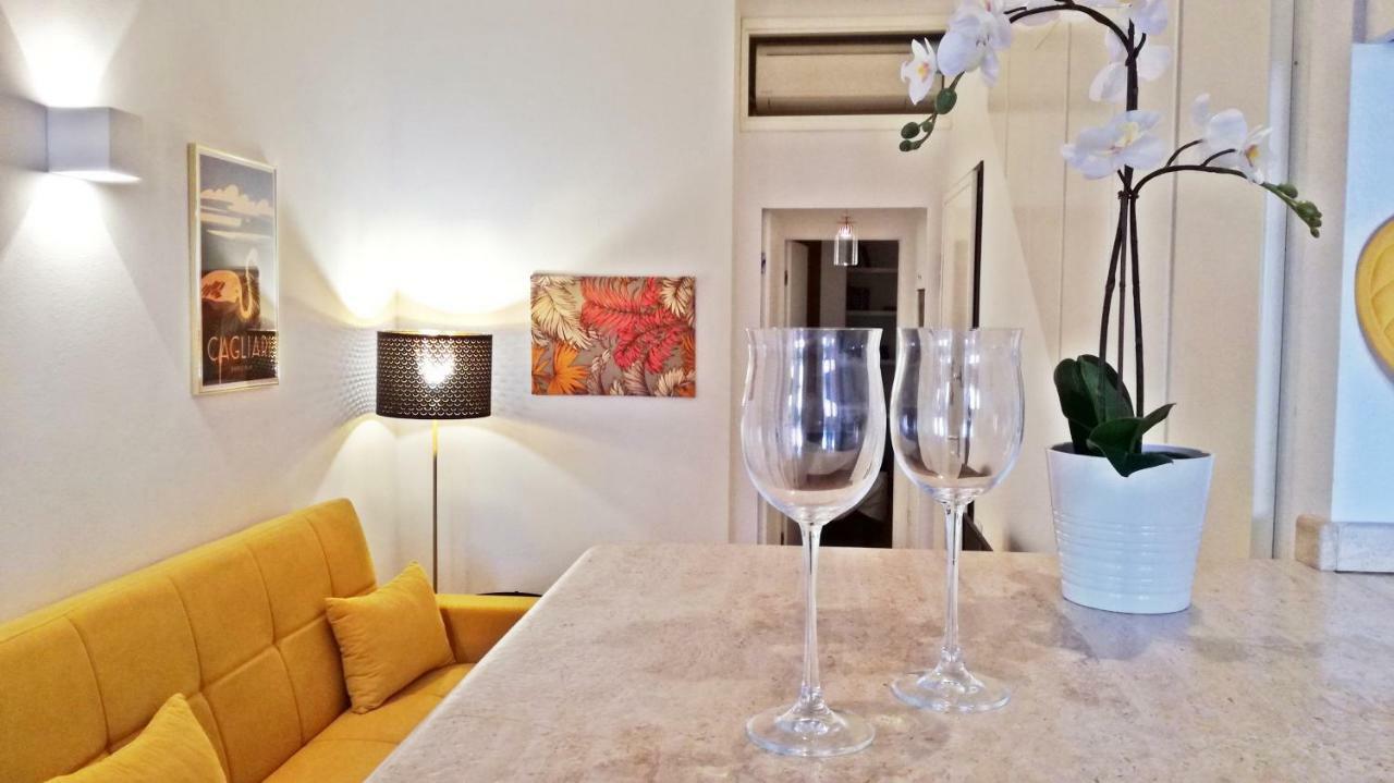 Mirti Boutique Apartment Heart Cagliari Exterior photo